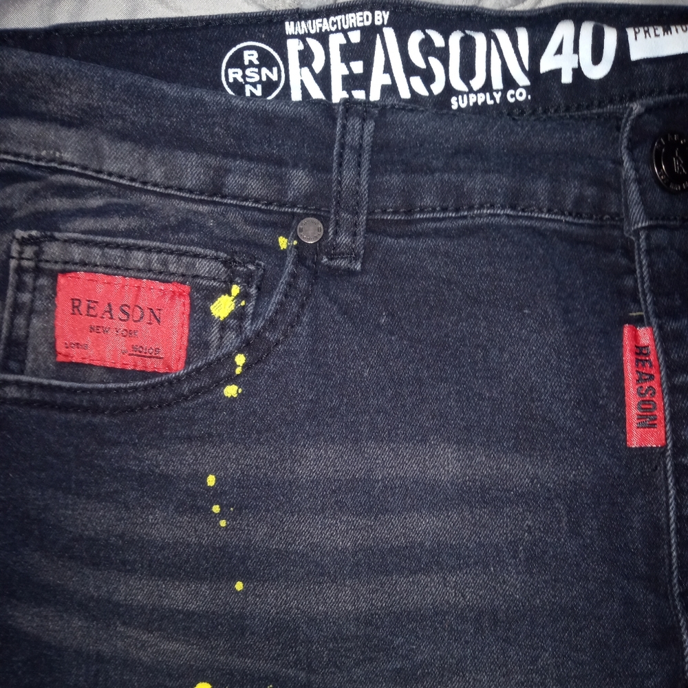 Jeans multicolor - Picture 3 of 3